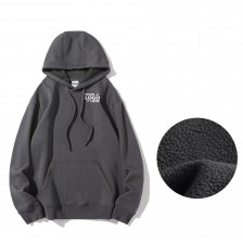 Women's Men's Custom Freedom Fleece Pullover Hoodie